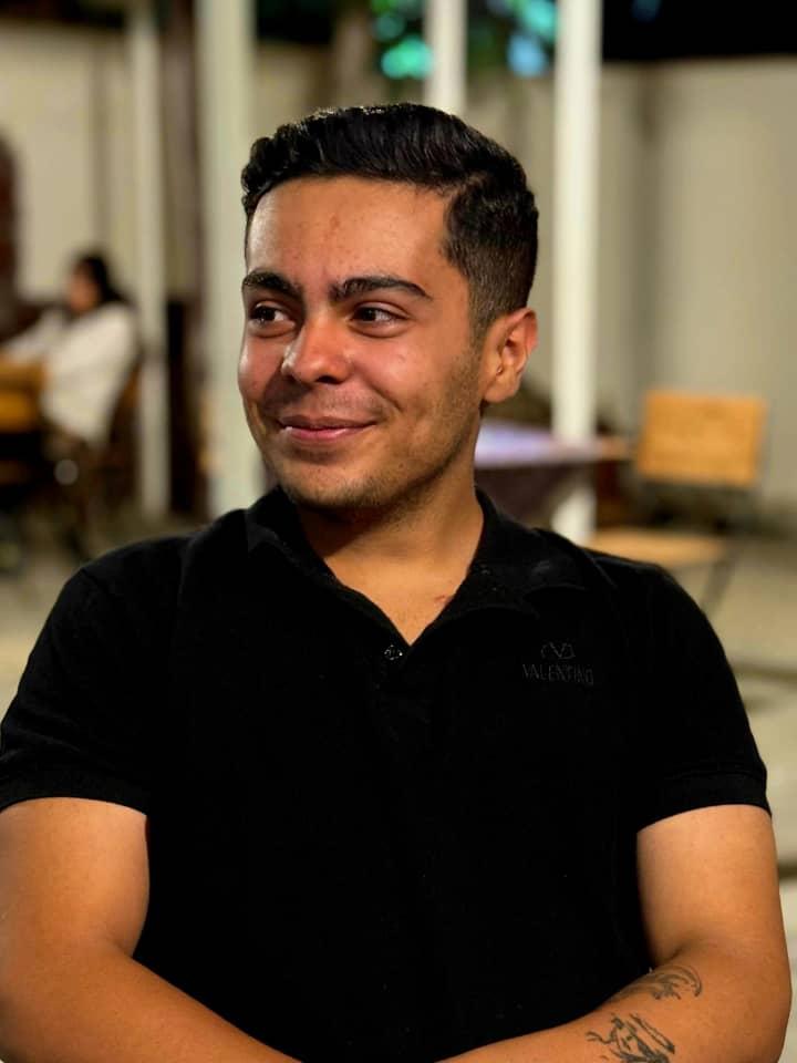 Mahdi Kazemi - Frontend Developer